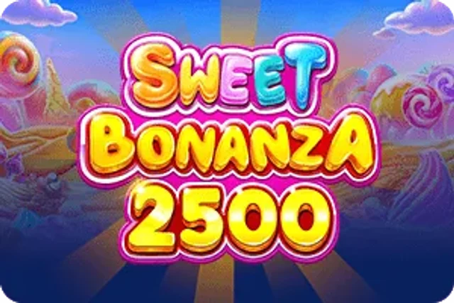 Sweet Bonanza 2500